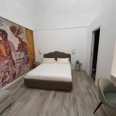 Apartment Tra Storia E Design La Domus Ercolano