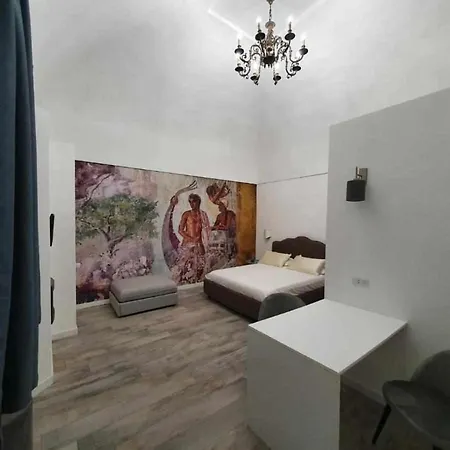 Apartment Tra Storia E Design La Domus Ercolano