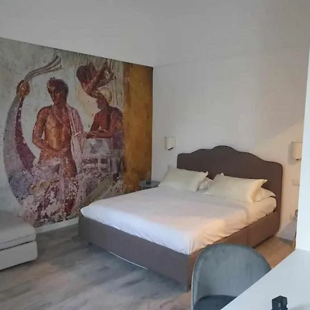 Apartment Tra Storia E Design La Domus Ercolano
