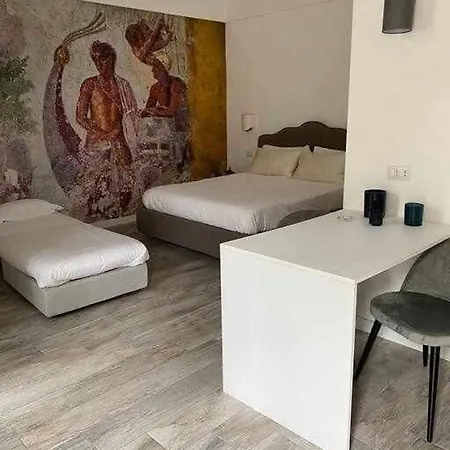 Apartment Tra Storia E Design La Domus