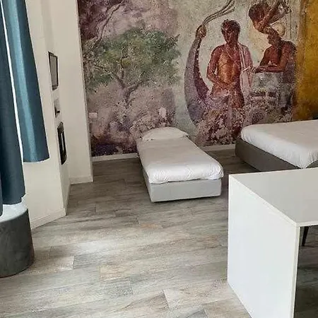 Tra Storia E Design La Domus Ercolano