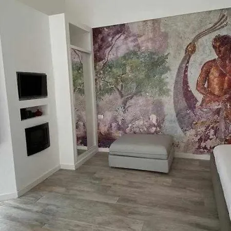 Tra Storia E Design La Domus Apartmán